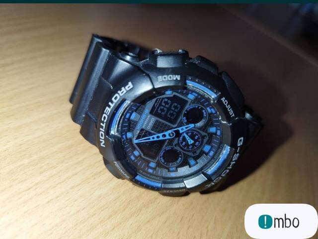 Zegarek Gasio G-shock 5081 GA 100 - 1