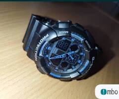 Zegarek Gasio G-shock 5081 GA 100 - 1