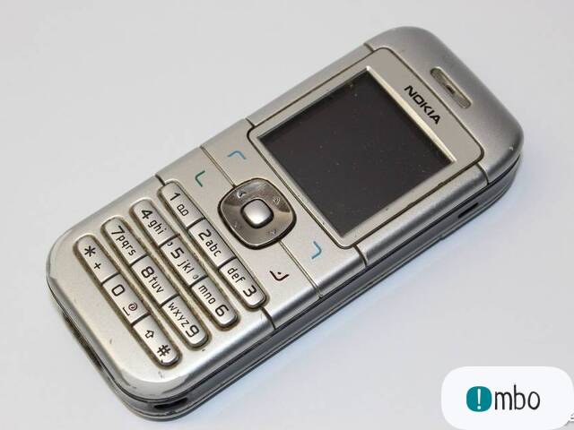 Nokia 6030 Sprawna w ładnym stanie - 1