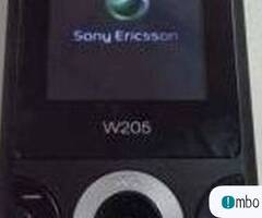 Sony Ericsson W205 i inne - 1