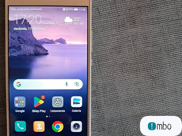 Sprzedam telefon Huawei P9 lite okazyjnie! - 1